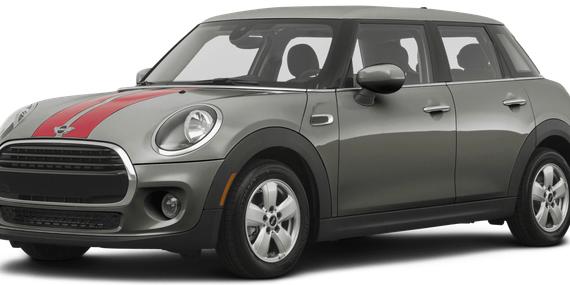 MINI HARDTOP 2021 WMWXU7C0XM2M95449 image