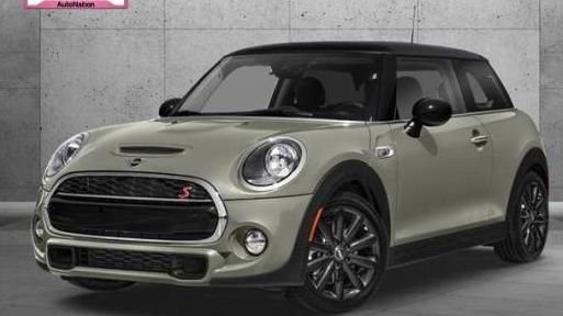 MINI HARDTOP 2021 WMWXR5C03M2N01162 image