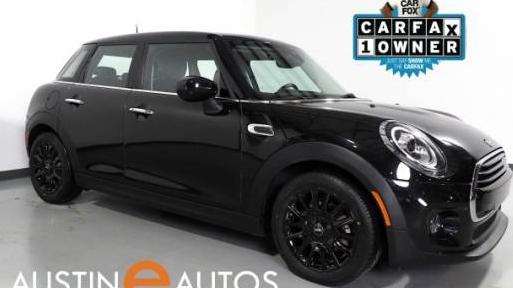 MINI HARDTOP 2021 WMWXU7C04M2P46286 image