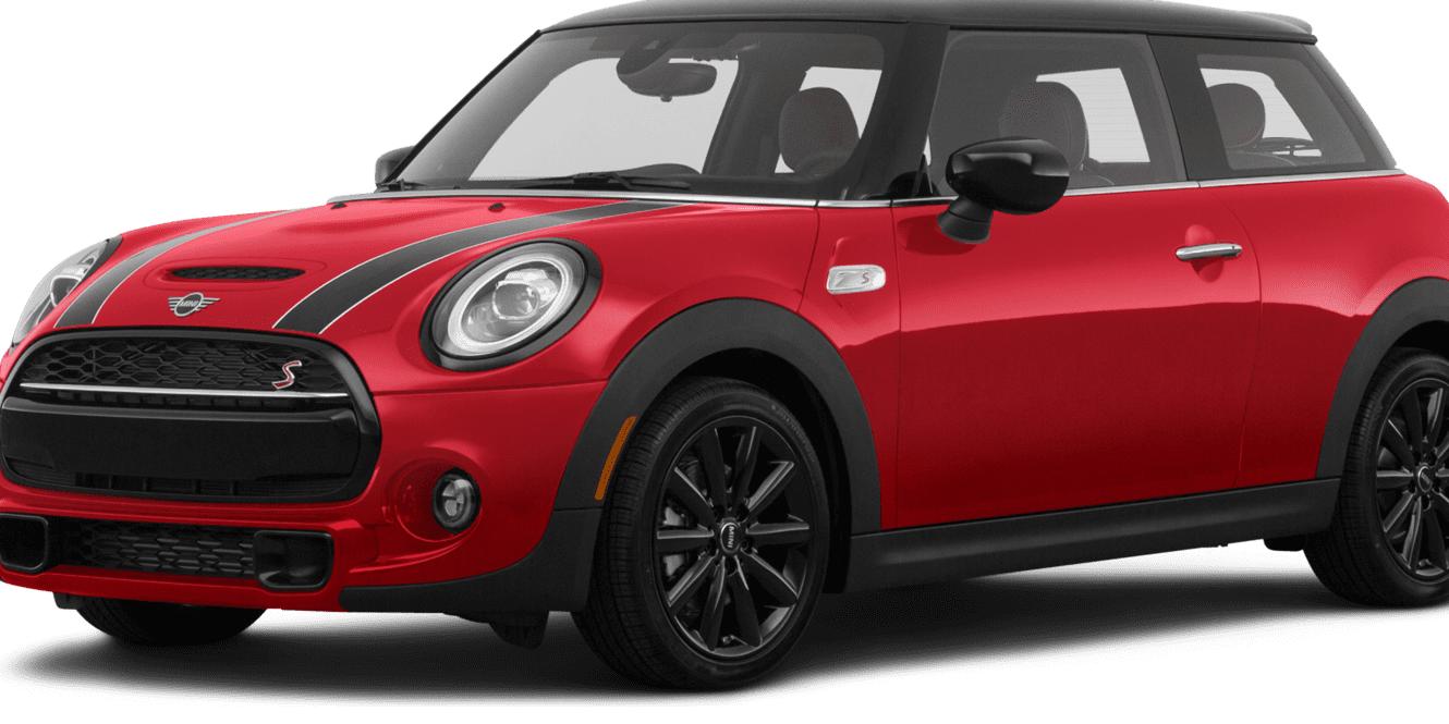 MINI HARDTOP 2021 WMWXR5C06M2N83615 image