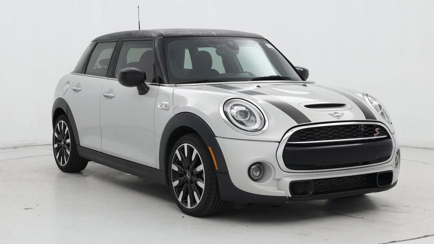 MINI HARDTOP 2021 WMWXU9C06M2N03025 image