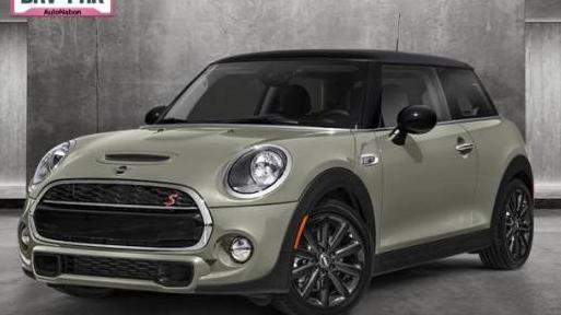 MINI HARDTOP 2021 WMWXR3C05M2N99504 image