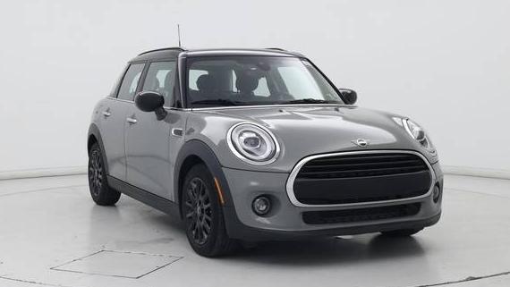 MINI HARDTOP 2021 WMWXU7C02M2P42611 image