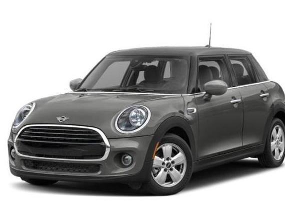 MINI HARDTOP 2021 WMWXU7C03M2P11089 image