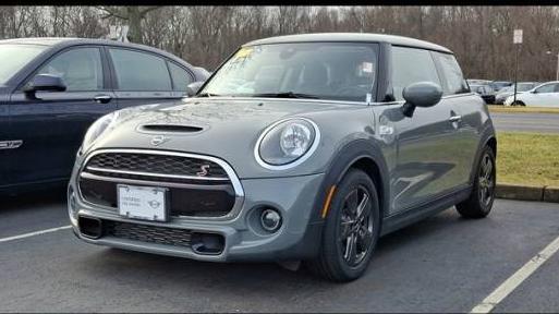 MINI HARDTOP 2021 WMWXR5C09M2P42935 image