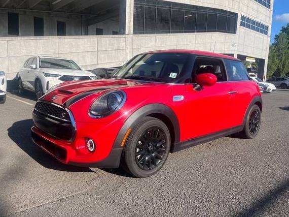 MINI HARDTOP 2021 WMWXR5C01M2N21880 image