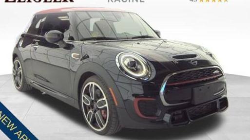 MINI HARDTOP 2021 WMWXR9C05M2P17392 image