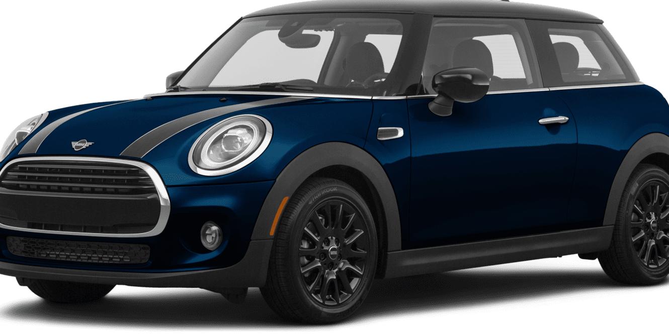 MINI HARDTOP 2021 WMWXR3C04M2N71953 image