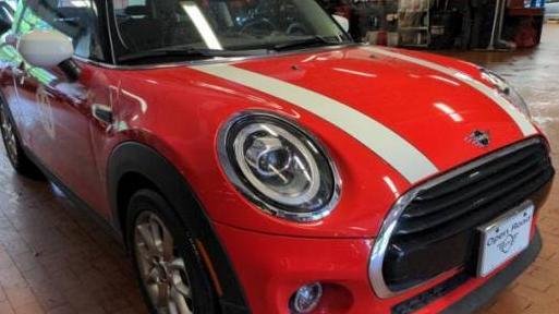 MINI HARDTOP 2021 WMWXR3C03M2P15217 image