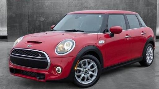 MINI HARDTOP 2021 WMWXU9C01M2N21450 image