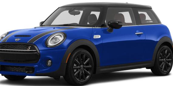 MINI HARDTOP 2021 WMWXR9C06M2N03110 image