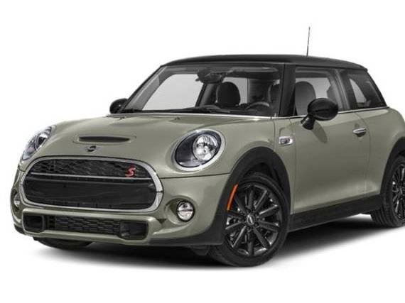 MINI HARDTOP 2021 WMWXU9C05M2M91840 image