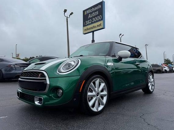 MINI HARDTOP 2021 WMWXR5C09M2N96603 image