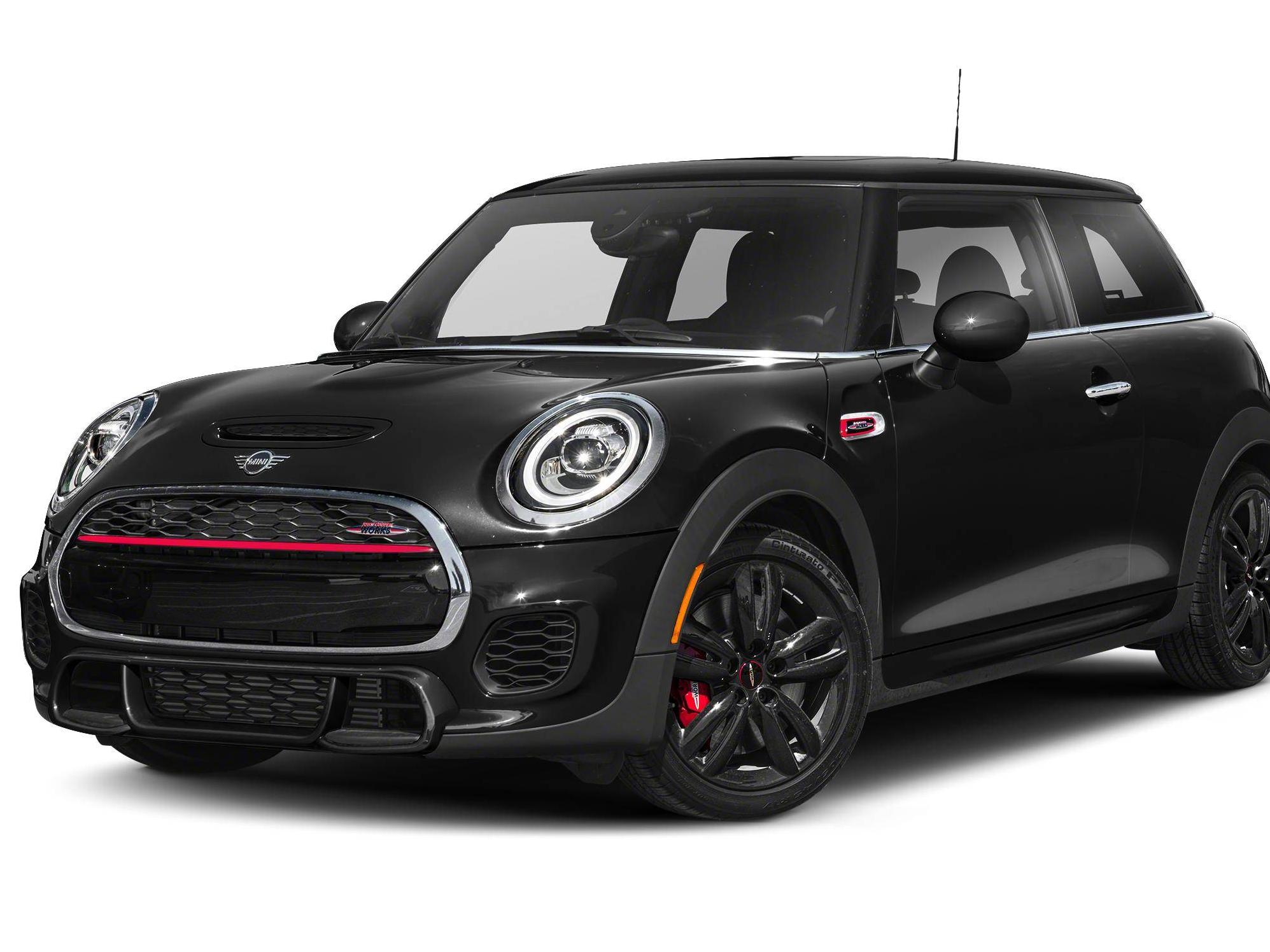 MINI HARDTOP 2021 WMWXR9C0XM2N87870 image