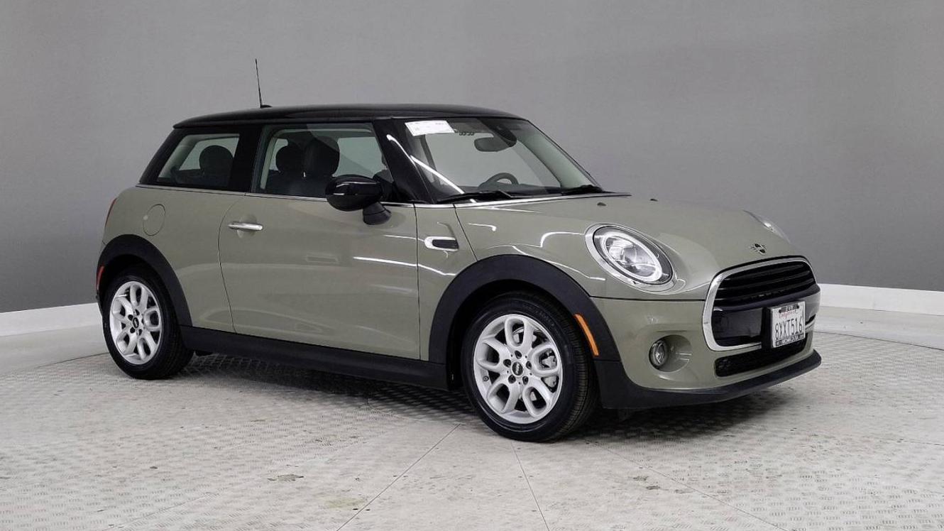 MINI HARDTOP 2021 WMWXR3C04M2N03667 image