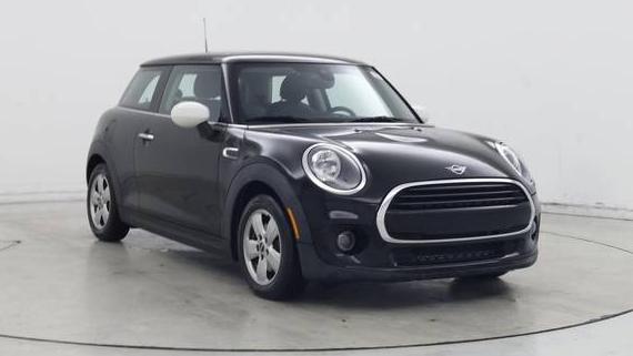 MINI HARDTOP 2021 WMWXR3C06M2N83912 image