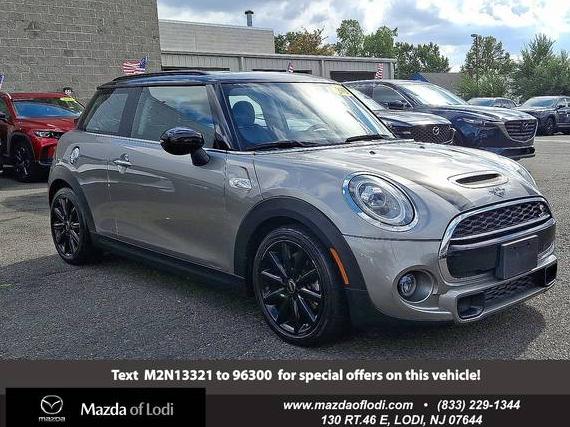 MINI HARDTOP 2021 WMWXR5C02M2N13321 image