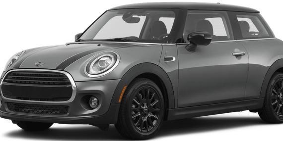 MINI HARDTOP 2021 WMWXR3C06M2P08925 image