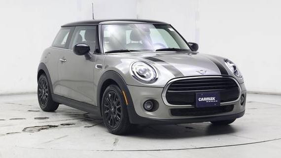 MINI HARDTOP 2021 WMWXR3C02M2M99182 image