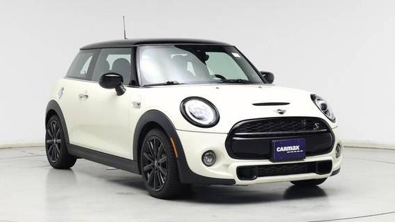 MINI HARDTOP 2021 WMWXR5C00M2M94977 image