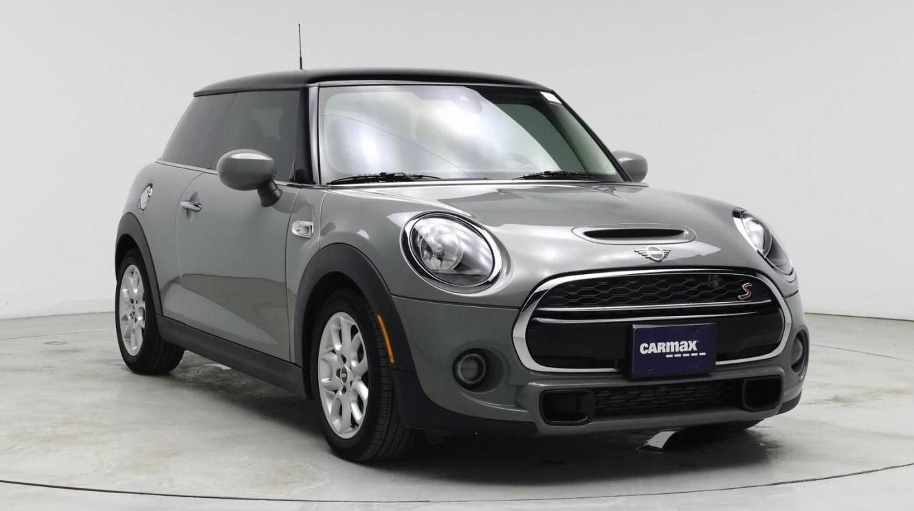 MINI HARDTOP 2021 WMWXR5C03M2N63435 image