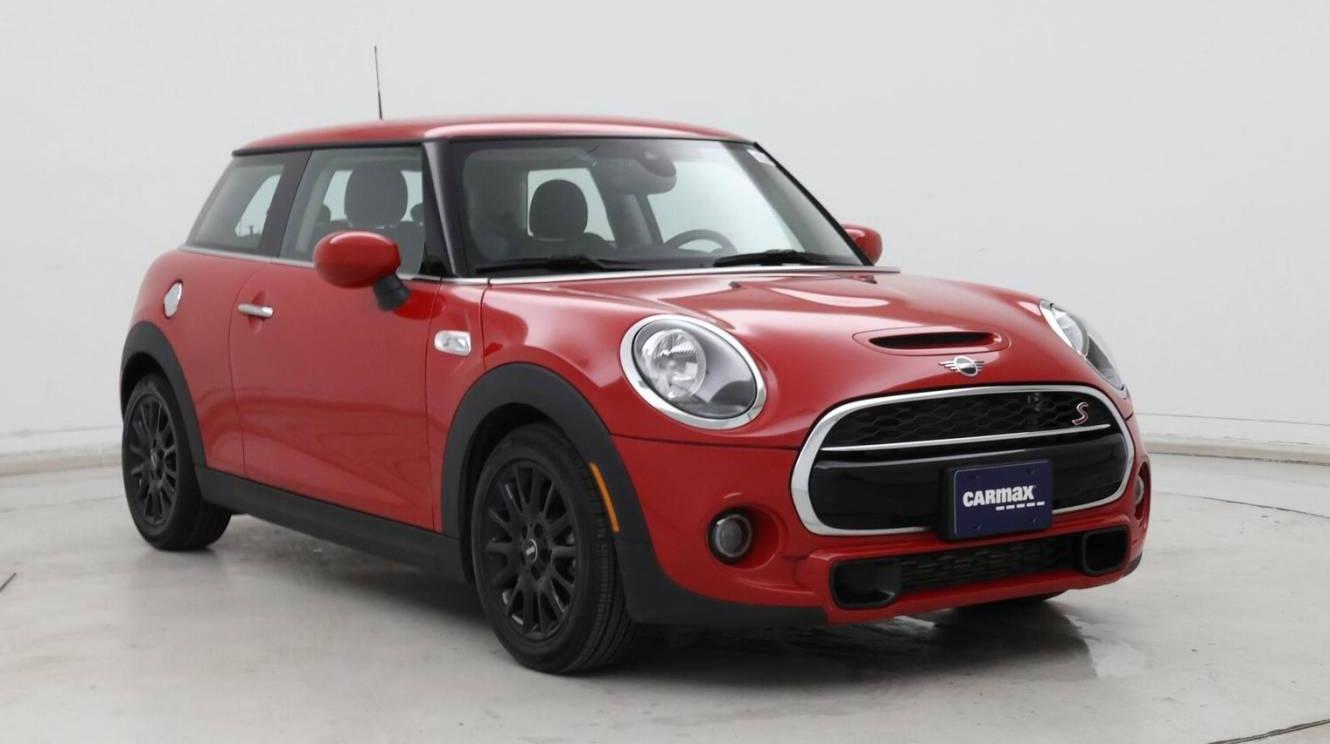 MINI HARDTOP 2021 WMWXR5C02M2N50837 image