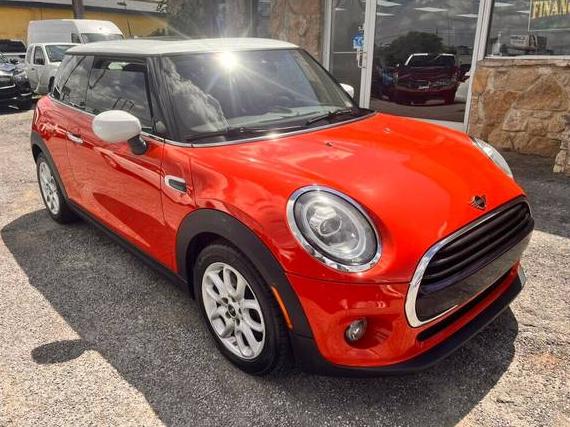 MINI HARDTOP 2021 WMWXR3C00M2N93528 image
