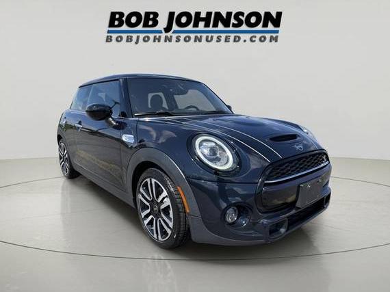 MINI HARDTOP 2021 WMWXR5C07M2M93387 image