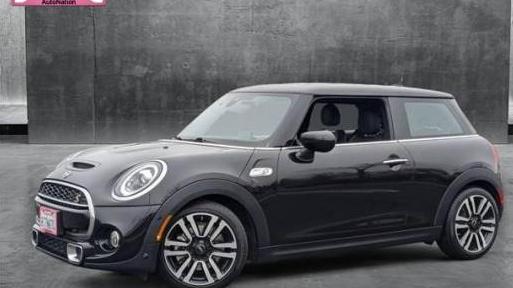 MINI HARDTOP 2021 WMWXR5C0XM2N78868 image