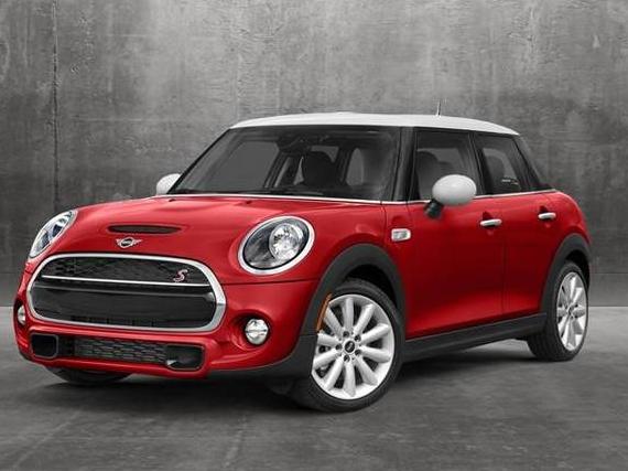 MINI HARDTOP 2021 WMWXU9C04M2N91962 image