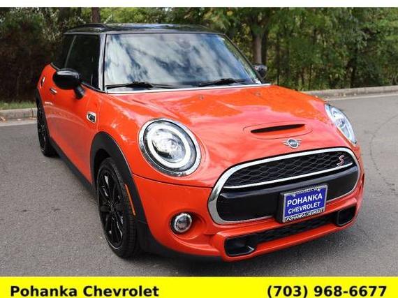 MINI HARDTOP 2021 WMWXR5C04M2N01090 image