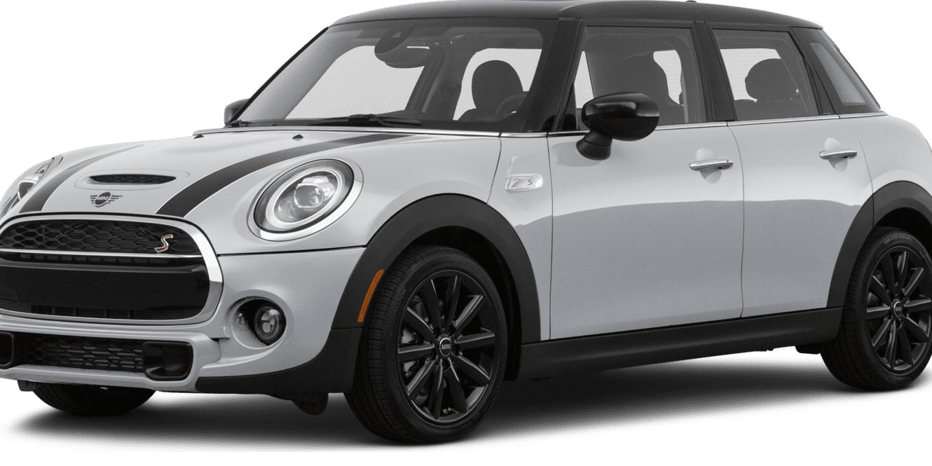 MINI HARDTOP 2021 WMWXU7C01M2N61158 image