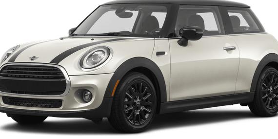 MINI HARDTOP 2021 WMWXR3C02M2N93921 image