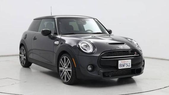 MINI HARDTOP 2021 WMWXR5C00M2N96263 image