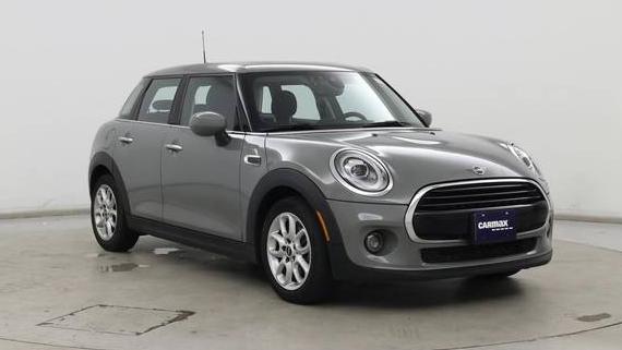 MINI HARDTOP 2021 WMWXU7C03M2N92606 image