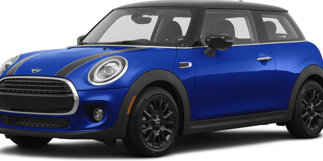 MINI HARDTOP 2021 WMWXR3C09M2N94144 image