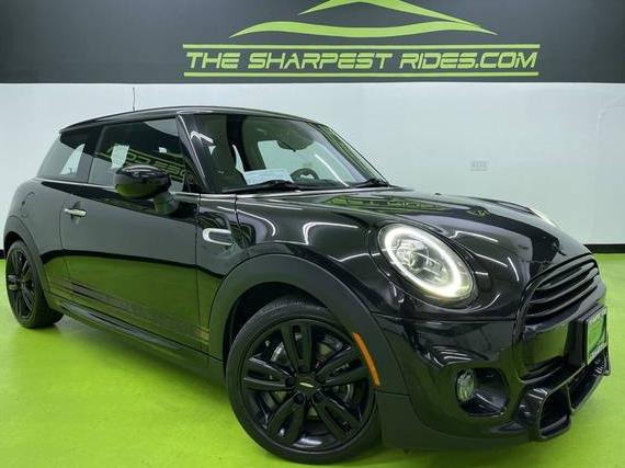 MINI HARDTOP 2021 WMWXR3C06M2N66558 image