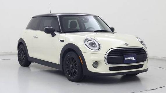 MINI HARDTOP 2021 WMWXR3C03M2N96441 image