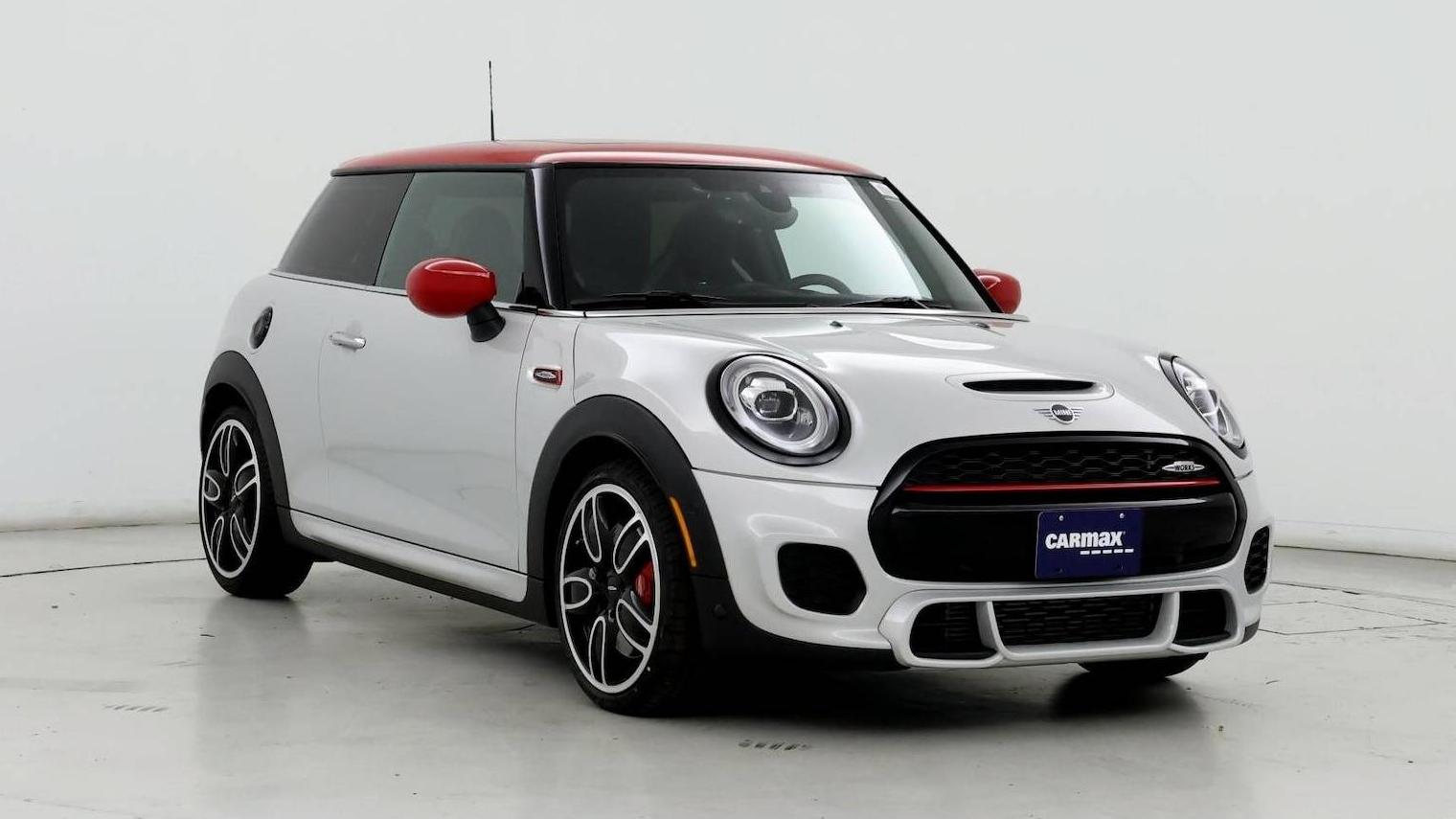 MINI HARDTOP 2021 WMWXR9C04M2P34121 image