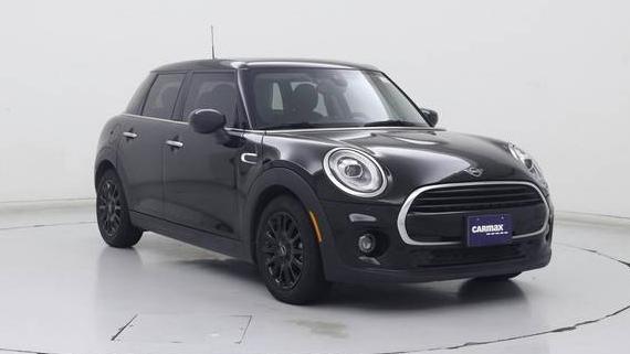 MINI HARDTOP 2021 WMWXU7C01M2P39957 image