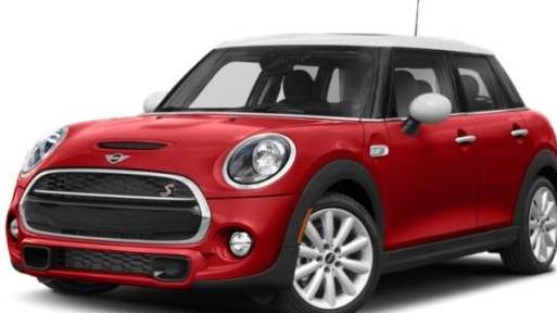 MINI HARDTOP 2021 WMWXU9C01M2P15430 image