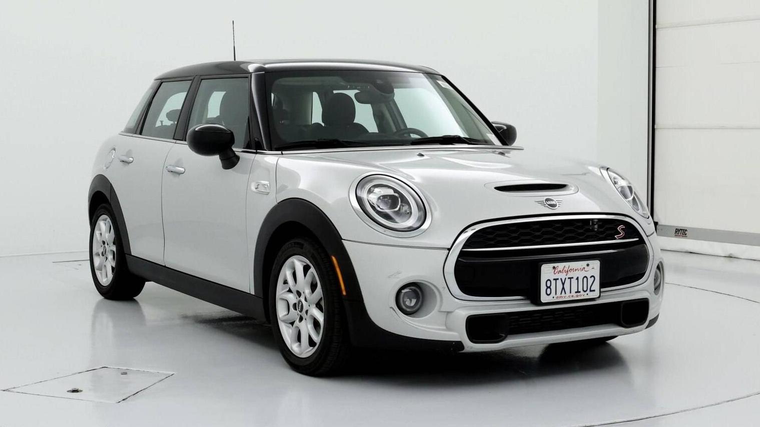 MINI HARDTOP 2021 WMWXU9C02M2N94746 image