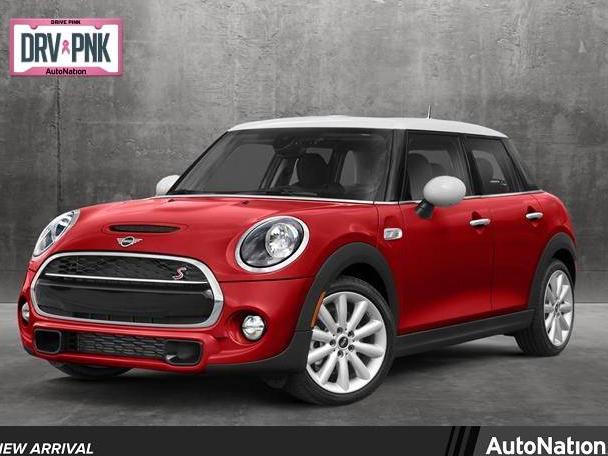 MINI HARDTOP 2021 WMWXU9C00M2N50714 image