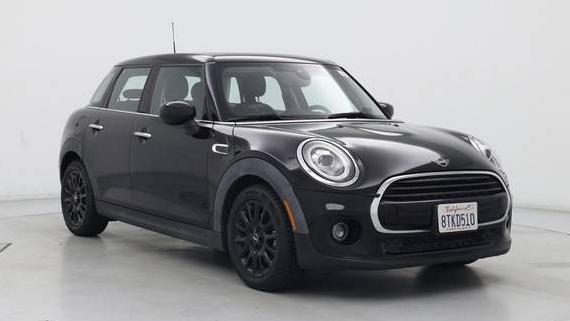 MINI HARDTOP 2021 WMWXU7C0XM2M91224 image