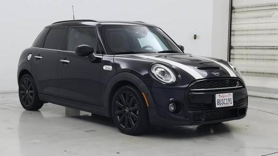 MINI HARDTOP 2021 WMWXU9C05M2N98001 image