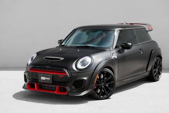 MINI HARDTOP 2021 WMWXX9C07M2N19337 image
