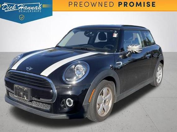 MINI HARDTOP 2021 WMWXR3C07M2P09016 image