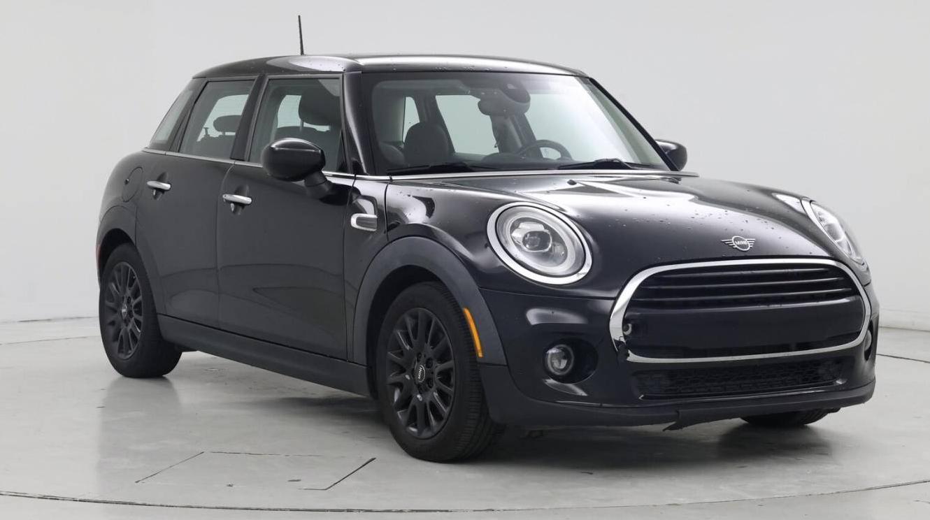 MINI HARDTOP 2021 WMWXU7C03M2N11135 image