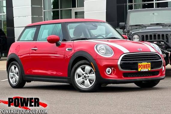 MINI HARDTOP 2021 WMWXR3C02M2N98844 image