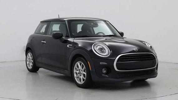 MINI HARDTOP 2021 WMWXR3C08M2M92849 image